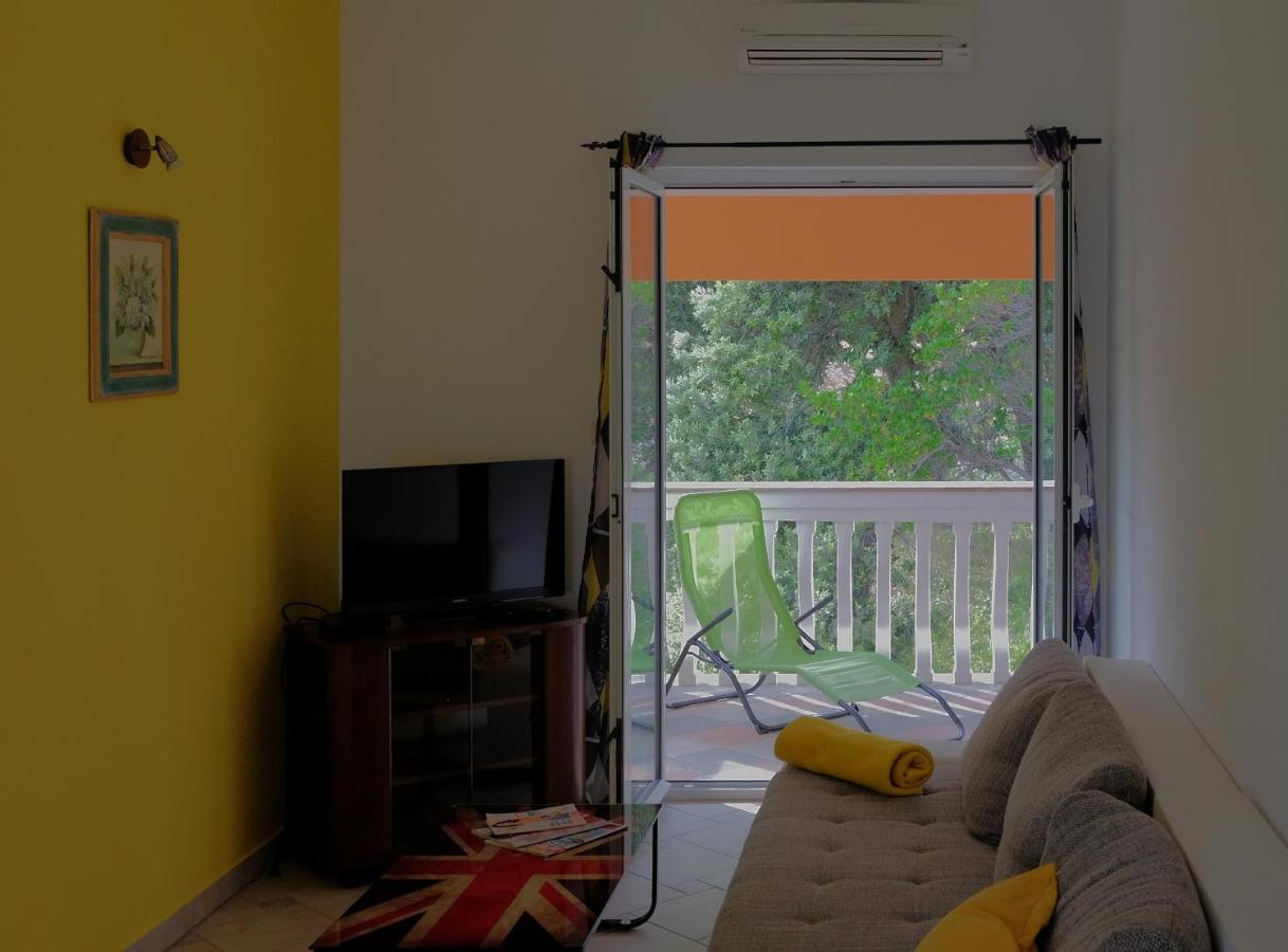 Apartman Precca Супетарска Драга Екстериор снимка