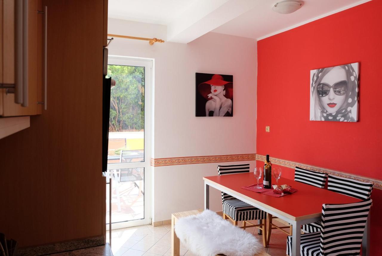 Apartman Precca Супетарска Драга Екстериор снимка