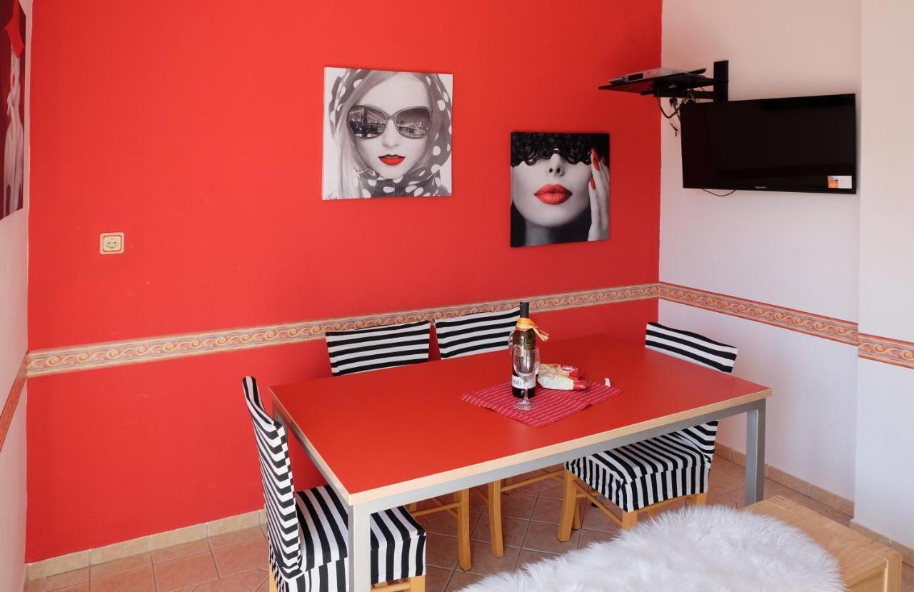 Apartman Precca Супетарска Драга Екстериор снимка
