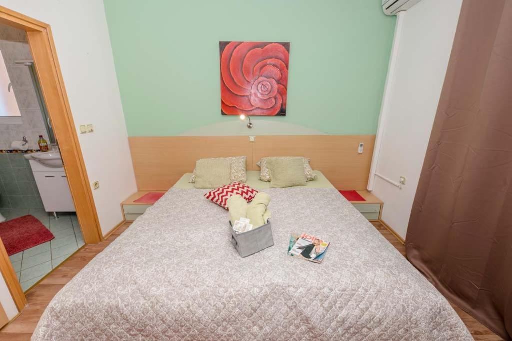 Apartman Precca Супетарска Драга Екстериор снимка