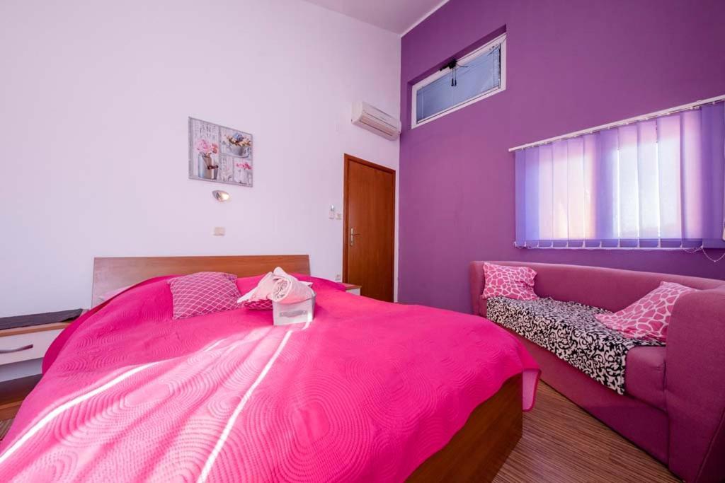 Apartman Precca Супетарска Драга Екстериор снимка